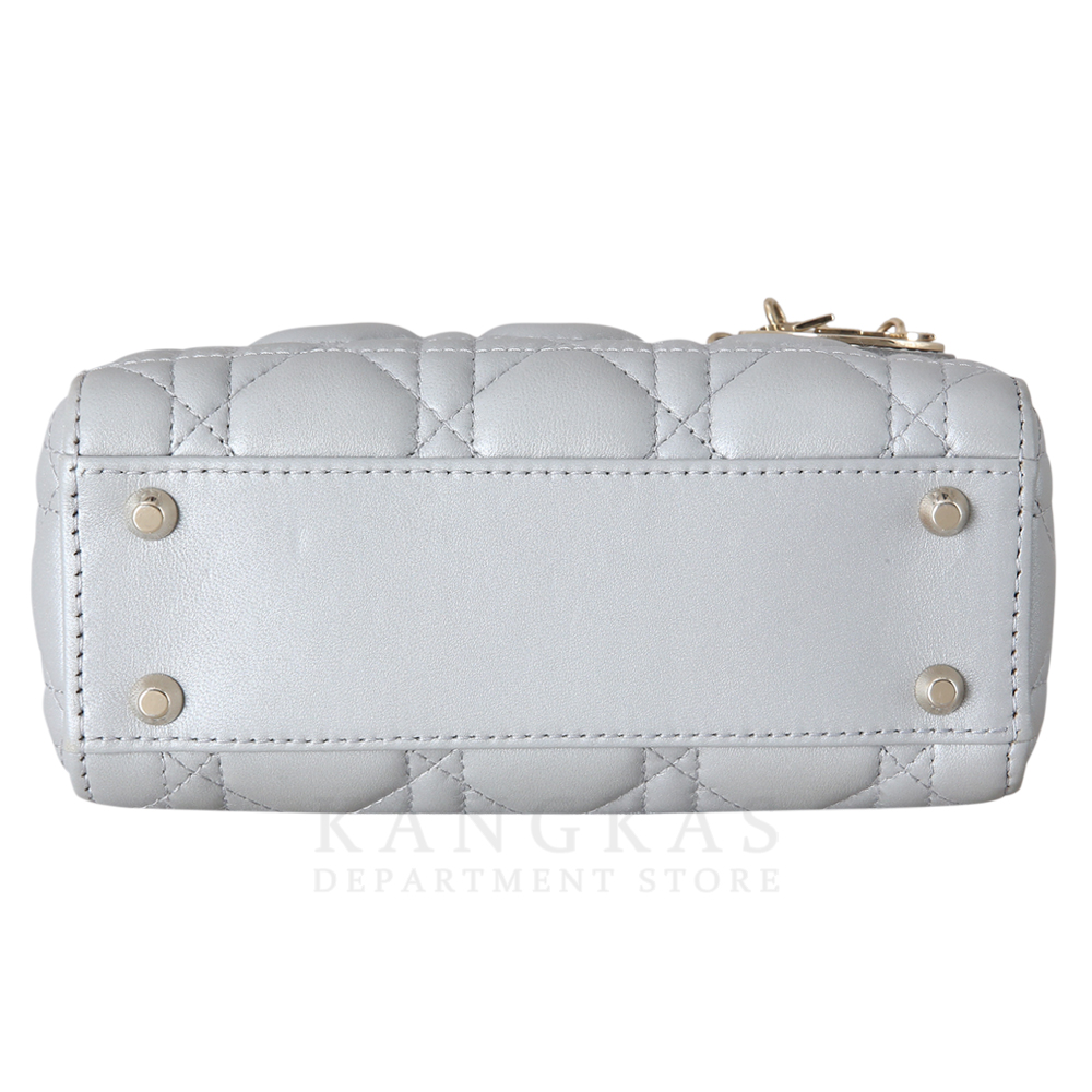 CHRISTIAN DIOR(USED)크리스찬 디올 레이디 디올 미니백